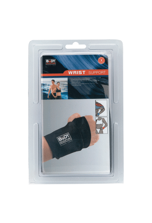 Elastična zaštita za ručni zglob sa palcem