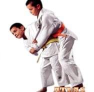 Judo kimono Adidas