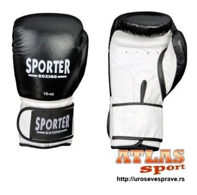Kožne rukavice za boks - Proizvođač Sporter
