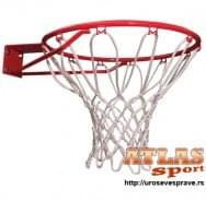 Košarkaški obruč sa mrežicom
