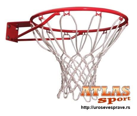 Košarkaški obruč sa mrežicom