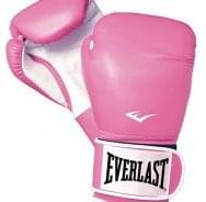Ženske roze rukavice za boks - proizvođač Everlast