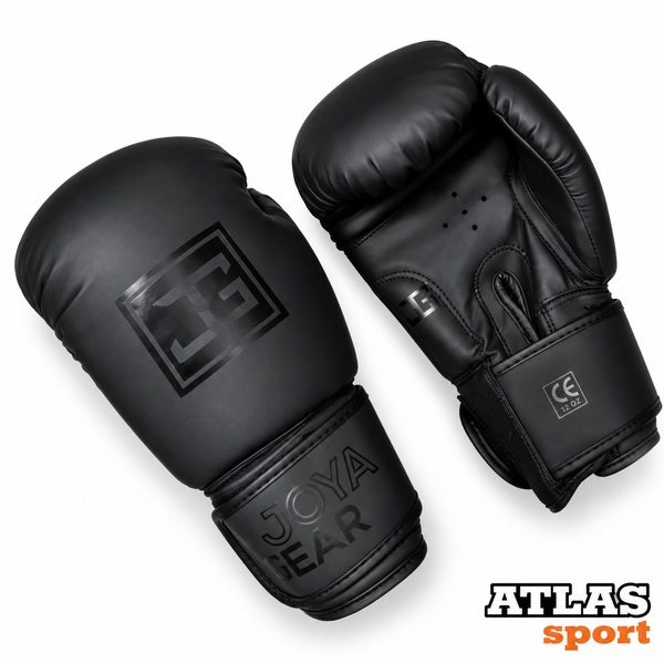 Joya_Gear_crne_rukavice_600x600 Rukavice za boks i kik boks Joya TOP TIEN crne - Slika 3