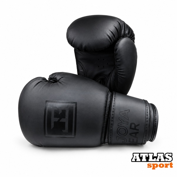 Joya_Gear_crne_rukavice_final_600x600_novo Rukavice za boks i kik boks Joya TOP TIEN crne - Slika 2