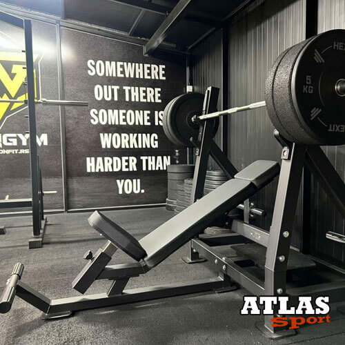 incline-bench Kosi benč incline bench - Slika 2