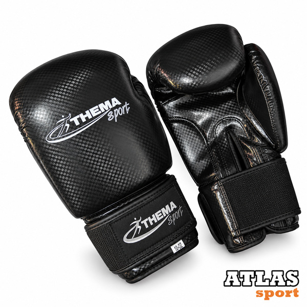 shock-rukavice-za-boks Rukavice za boks carbon - Thema sport - Slika 3