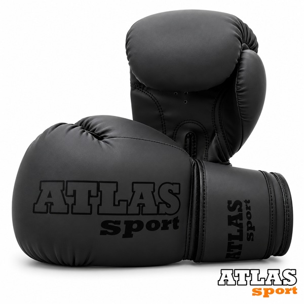 248098 Rukavice za boks Atlas Sport Mono - Slika 2