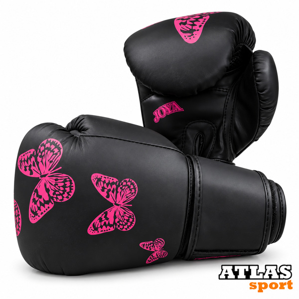 Rukavice_za_boks_Joya_leptiri Dečije rukavice za boks Joya Butterfly Metal - Slika 2