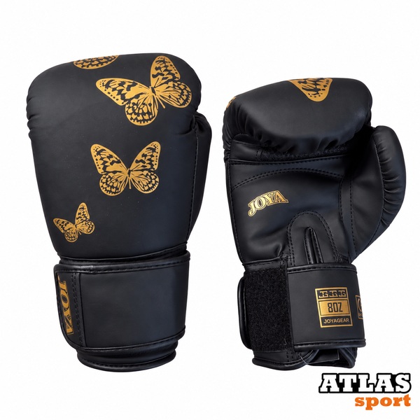 Rukavice_za_boks_Joya_leptiri_final Dečije rukavice za boks Joya Butterfly Metal - Slika 5