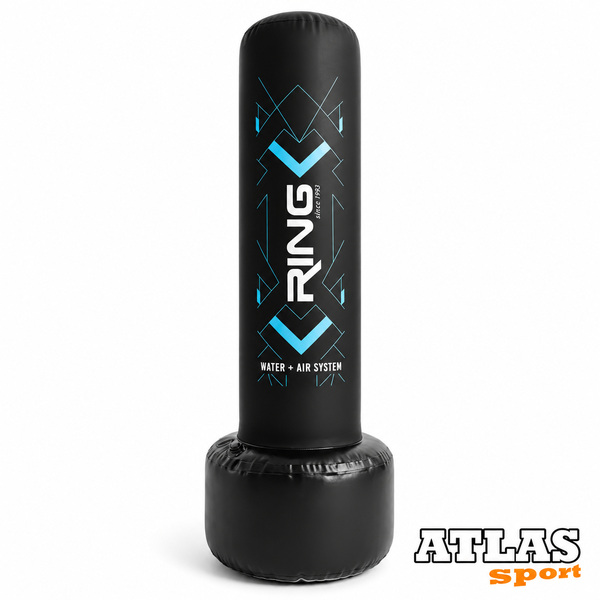 ring-dzak-za-boks-samostojeci-180x42-aqua-air-rx-box-02 RING Samostojeći džak za boks Aqua + Air 180 × 42 cm RX BOX-02