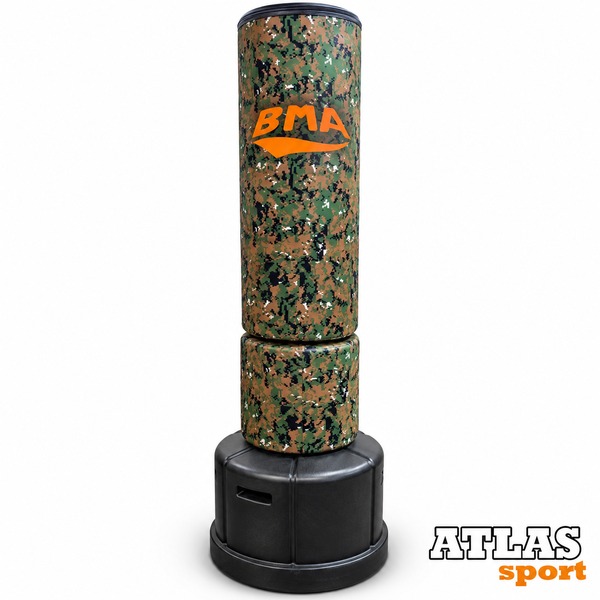 samostojeci-kamuflazni-dzak TLS Samostojeći džak za boks D-57, 180 cm - Slika 3